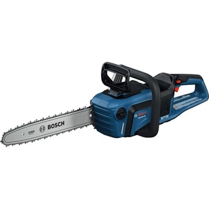 BOSCH GKE18V-40N 18V 16-Inch Cordless Chainsaw with Brushless Motor & Smart Power Control for Limbing, Bucking, and Firewood Cutting (Bare Tool)