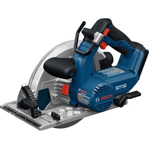 BOSCH GKS18V-68-2N 18V Brushless Circular Saw – with 5,500 RPM for Professional Framing and Wood Cutting, 7-1/4 Inch (Bare Tool)