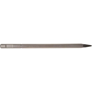Bosch HS1516 18 In. Bull Point 3/4 In. Hex Hammer Steel