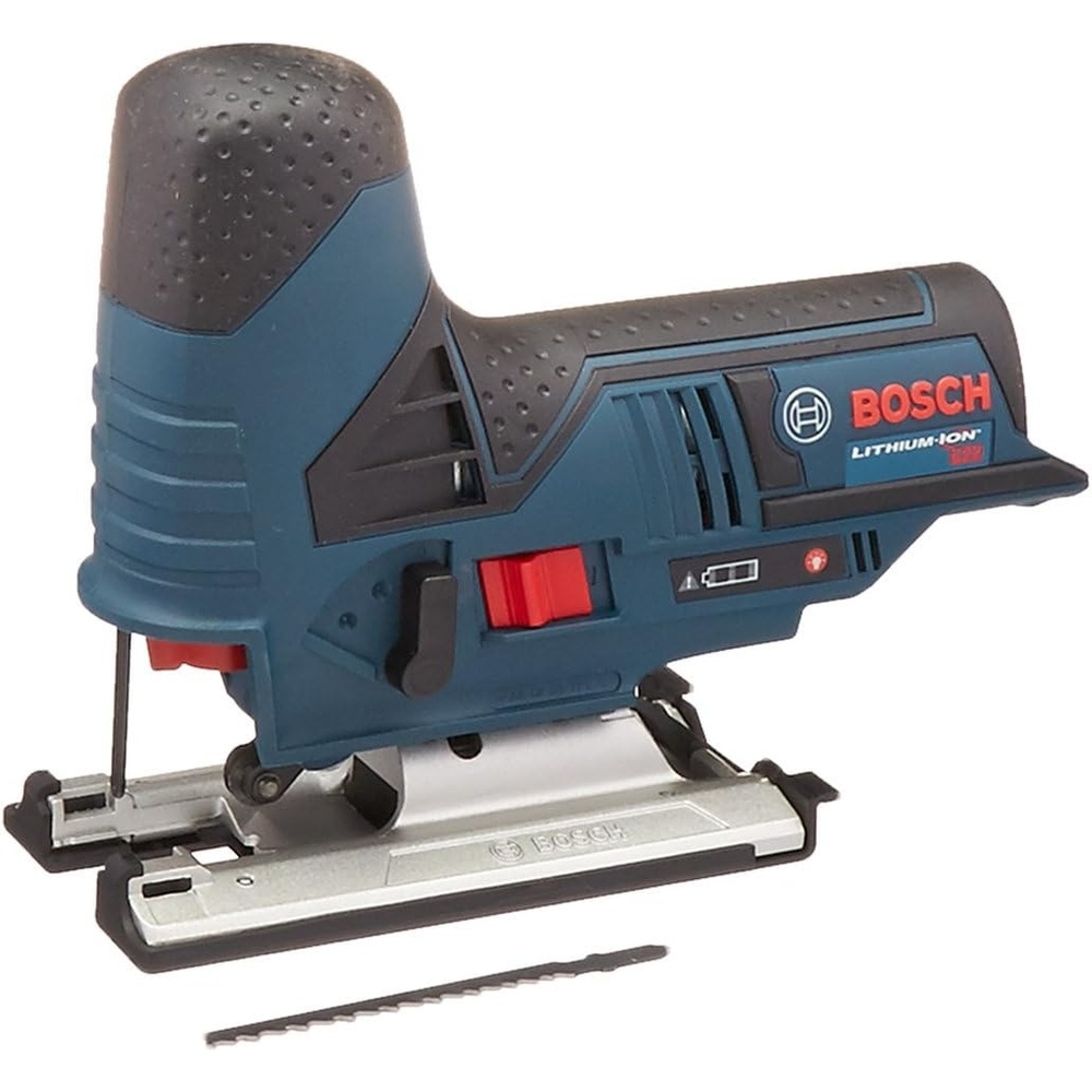 image:imageBOSCH JS120BN 12volt Max Cordless Jig Saw with ExactFit Insert Tray