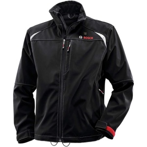Bosch Women’s 12-Volt Max Lithium-Ion Soft Shell Heated Jacket Kit with 2.0Ah Battery, Charger and Holster PSJ120M-102W