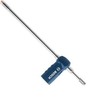Bosch DXS2104 SDS-Plus Speed Clean Dust Extraction Bit, 5/8″ x 15″(9/16″ x 10″ x 15″)